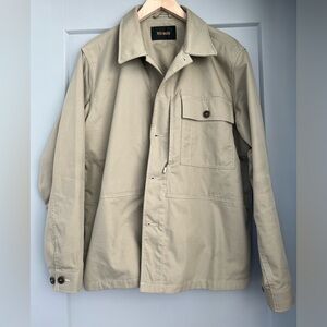 STORM STOPPER TRAVELER SHIRT Buck Mason